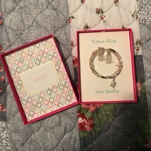 Vera Bradley bracelet